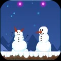 雪人跳绳