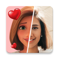 迪士尼相机app
