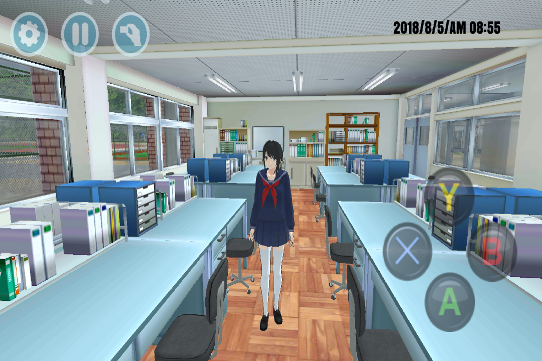 女子高校模拟器2019