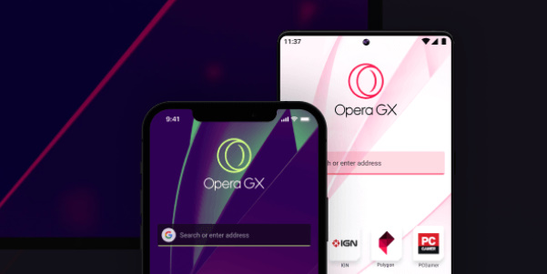 operagx浏览器
