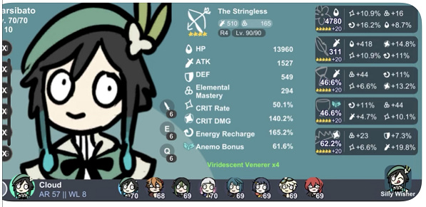 silly wisher0.19