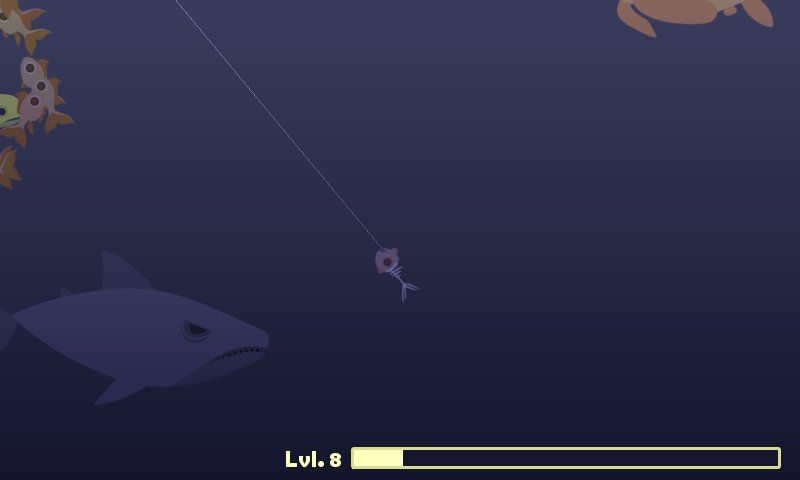 Cat Fishing