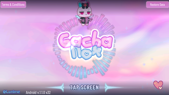 gacha nox中文版